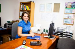 Менеджер бухгалтерских курсов, всегда рада помочь нашим клиентам!