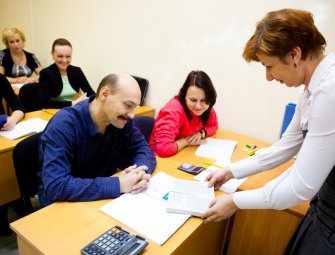 Курс бухгалтерского учета