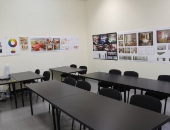 Декорирование интерьера