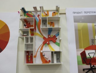 Декорирование интерьера