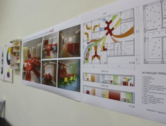 Декорирование интерьера