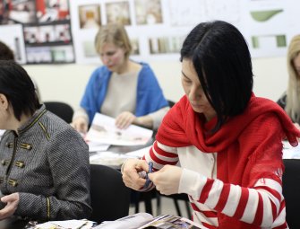 Декорирование интерьера