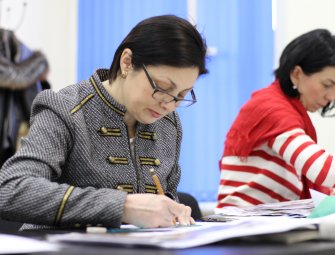 Декорирование интерьера