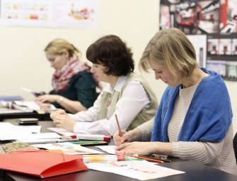 Курсы "Дизайн интерьера" в учебном центре СТАТУС