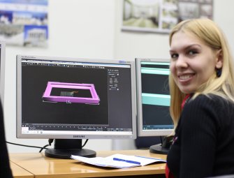 Курс 3D Max в учебном центре СТАТУС