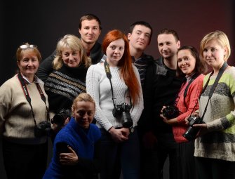 Курс: Фотография II-ая ступень