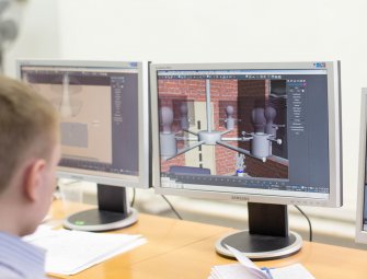 3D Studio Max: дизайн интерьера