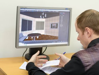 3D Studio Max: дизайн интерьера