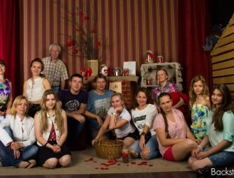 Фотокурсы Backstage