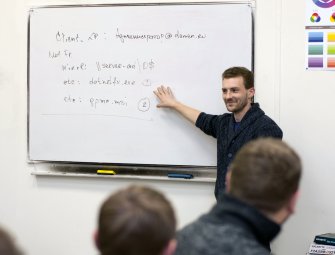 Курс: Администатор сети