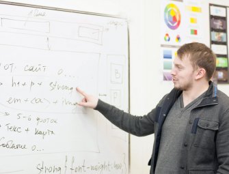 Создание и продвижение Web сайтов