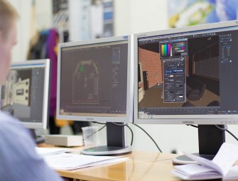 Мастер-класс 3DS MAX: Создание окружающей среды в экстерьерах