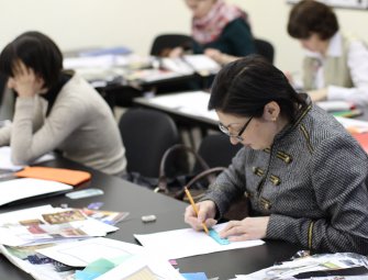 курс "Рисунок для начинающих"