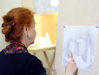 курсы рисунка