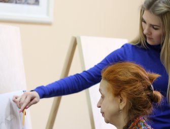 рисование с нуля