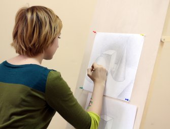 курсы рисования