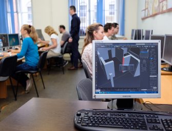 3D Studio Max: дизайн интерьера