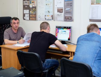 Курс: Администатор сети