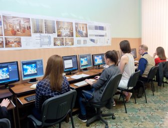 Курсы Photoshop