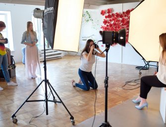 Курс: Фотография II-ая ступень