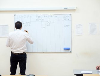 Урок по курсу основы бухгалтерского учета