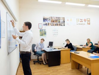 Преподаватель курса Бухгалтерия для начинающих