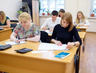Как проходят курсы бухгалтерского учета