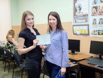 Курсы CorelDraw в учебном центре СТАТУС