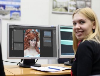 Курсы Фотошоп