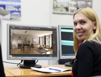 3D Studio Max: дизайн интерьера